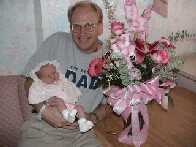 Happy daddy