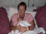 Happy mama :-)