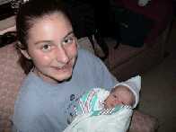 Kori and me