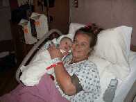 Mommy and me