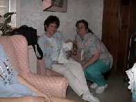 Terry and Me