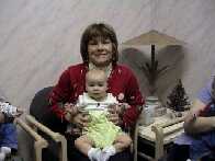 Dr Schnell and me....