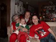 At Great Great Grandma