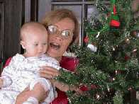 Grandma's Christmas Tree...