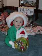 I am ready for Christmas....