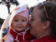 I love my mommy...