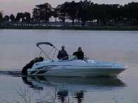 Nice boat...