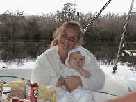 At St John's river....