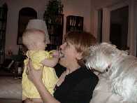 Can I play with that dog?