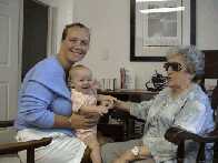 Great Great Grandma is alot of fun.....