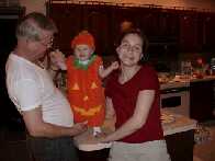 I am ready for halloween....