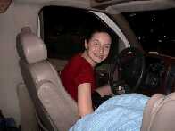 Can you drive me home:-)