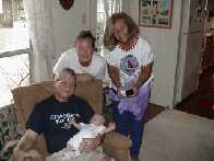 Grandpa rocks...