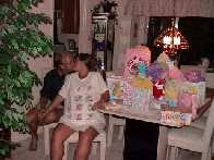 My first babyshower...