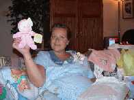 My first doll....