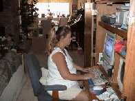 Keeping in contact with E-Mail....