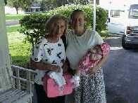 At Great Gradma's House......