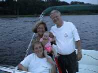 A midnight cruise....