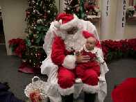 This one look more like a real Santa....