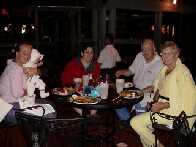 Bestefar's birthday party....