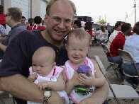 At GHG schrimp boil....