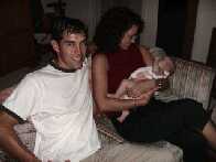 Danny and Jody....