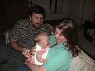 Steve and Sarah....